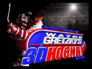 韦恩格列斯基3D冰球[美]